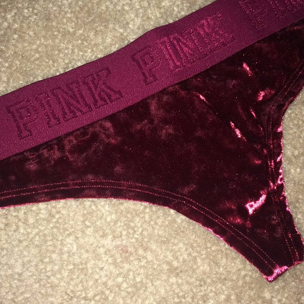 NWOT Velvet Victoria Secret Thong